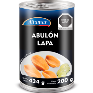 Abalone in brine 15.3oz