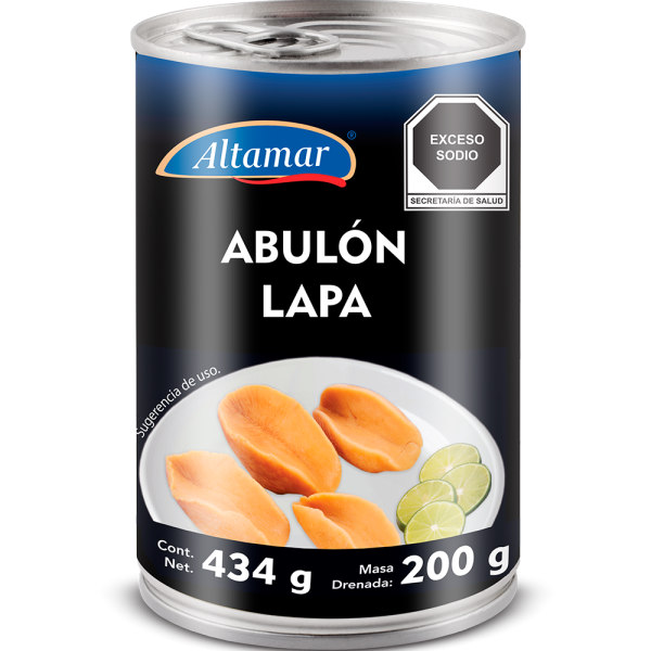 Abalone in brine 15.3oz