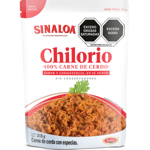 Sheredded, seasoned pork meat 7.5oz
