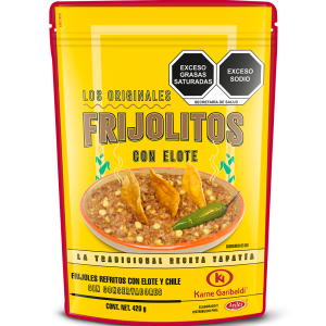 Refried beans with corn  14.81 oz