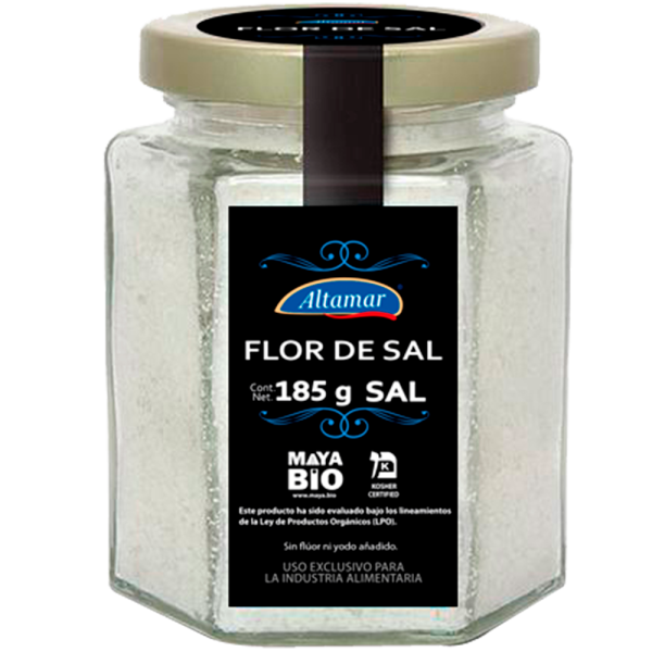 Flower of Salt 6.52 oz