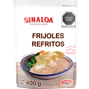 Refried pinto beans 14.46 oz