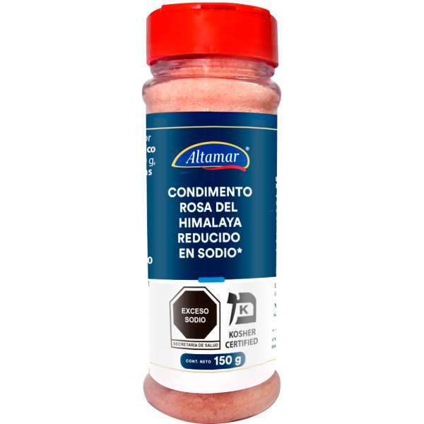 Himalayan pink fine reduced sodium 5.29 oz
