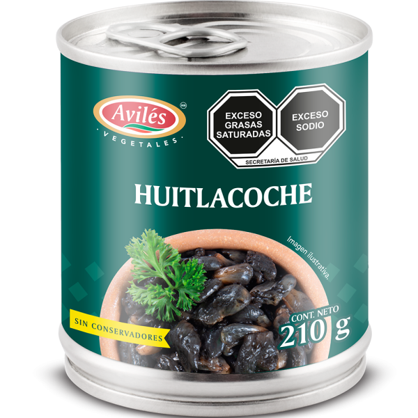 Huitlacoche 7.4 oz