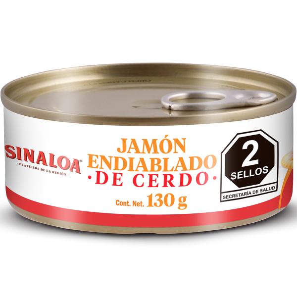 Pork deviled ham 4.58 oz