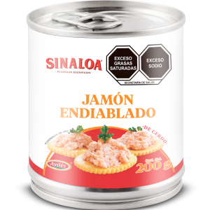 Pork deviled ham 7.05 oz