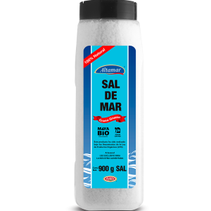 Sea salt coarse 1.98 lb