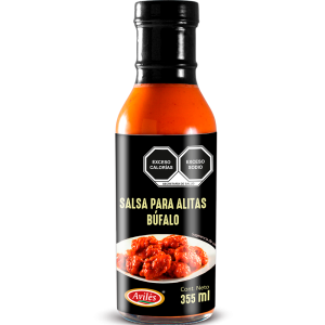 Buffalo wing sauce 12.52 oz
