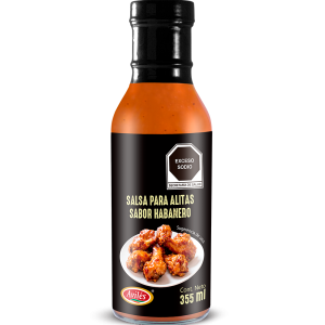 Habanero wing sauce 12.52 oz