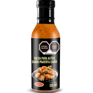 Lemon pepper wing sauce 12.52 oz