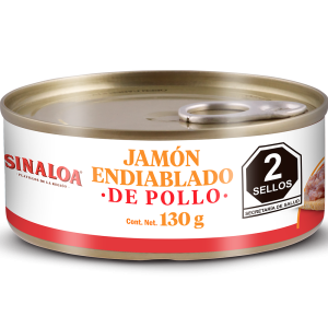 Chicken deviled ham 4.58 oz